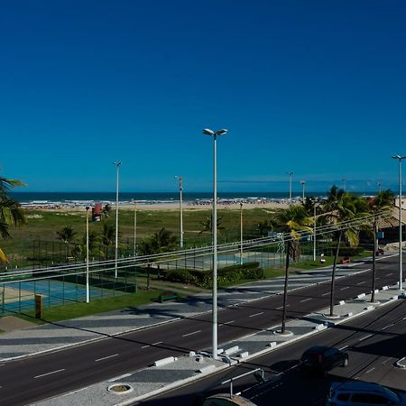 Via Mar Praia Hotel Aracaju Exterior foto
