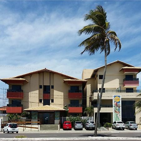 Via Mar Praia Hotel Aracaju Exterior foto