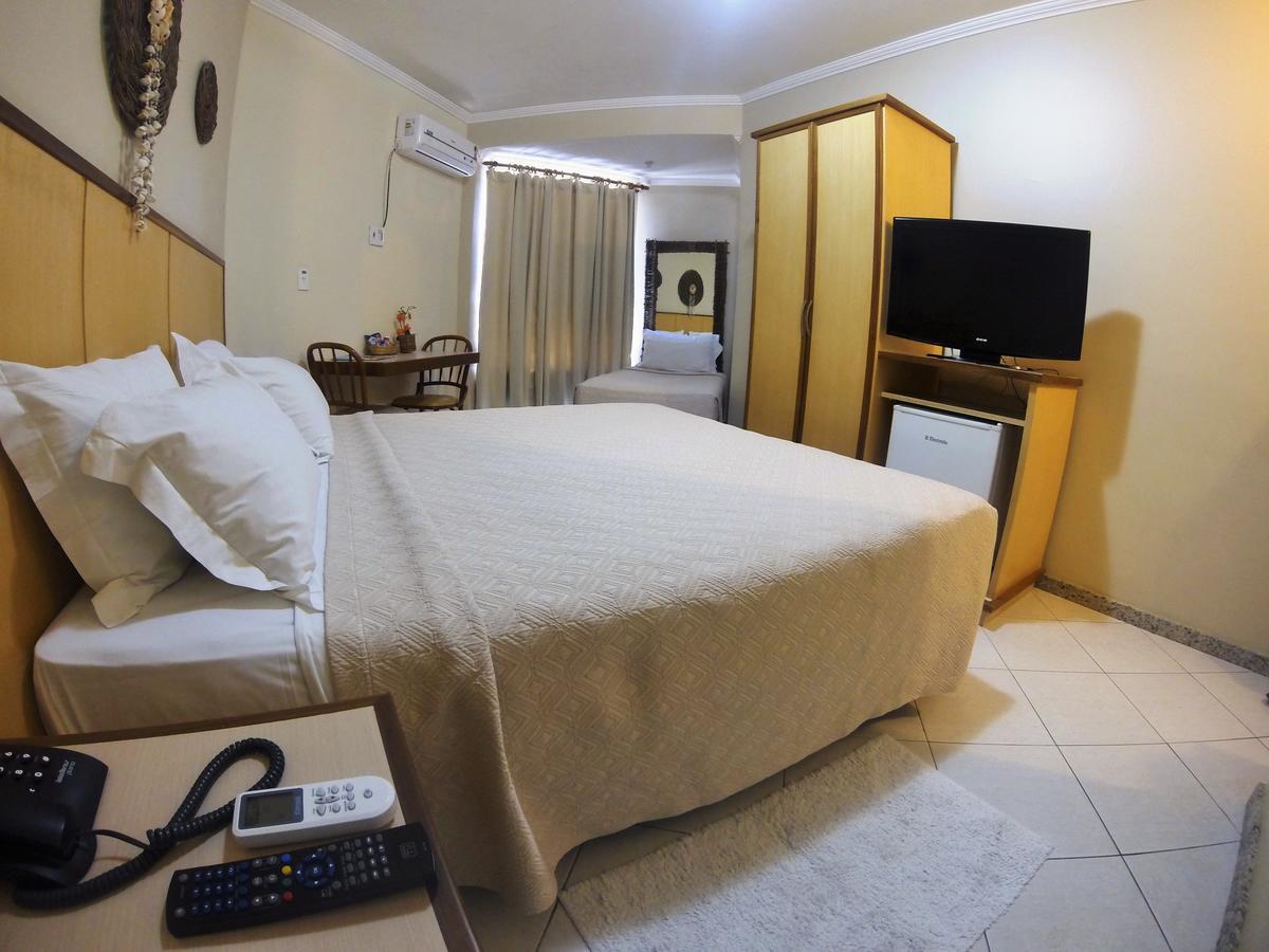 Via Mar Praia Hotel Aracaju Exterior foto