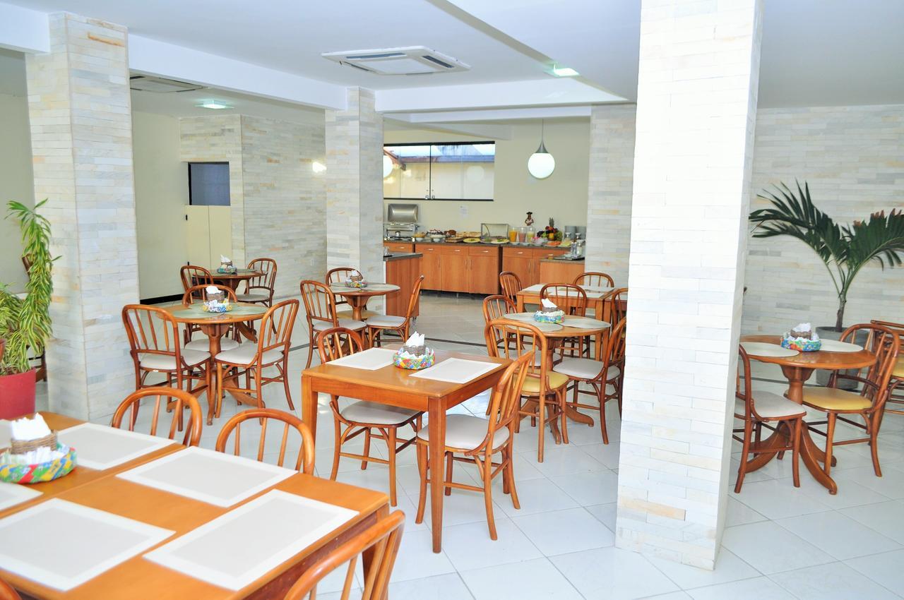 Via Mar Praia Hotel Aracaju Exterior foto