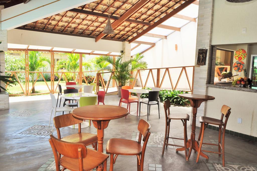 Via Mar Praia Hotel Aracaju Exterior foto