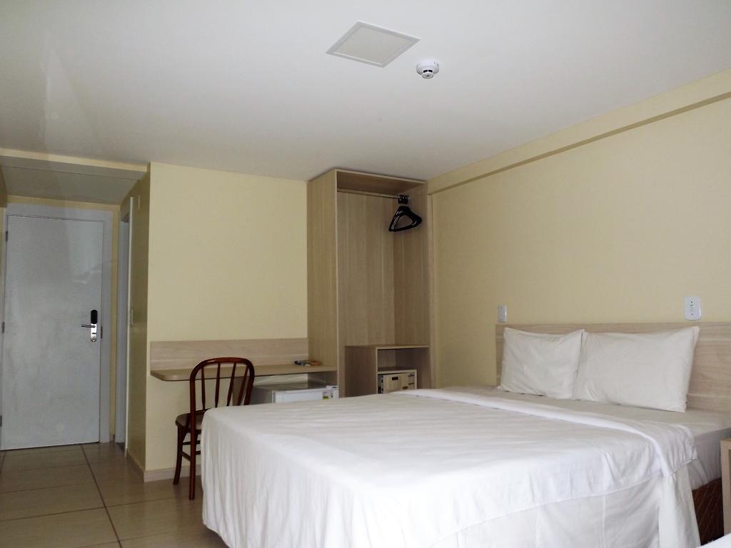 Via Mar Praia Hotel Aracaju Exterior foto
