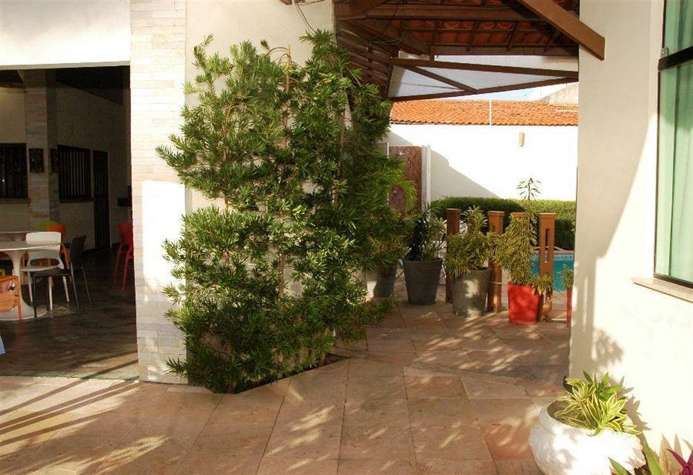 Via Mar Praia Hotel Aracaju Exterior foto