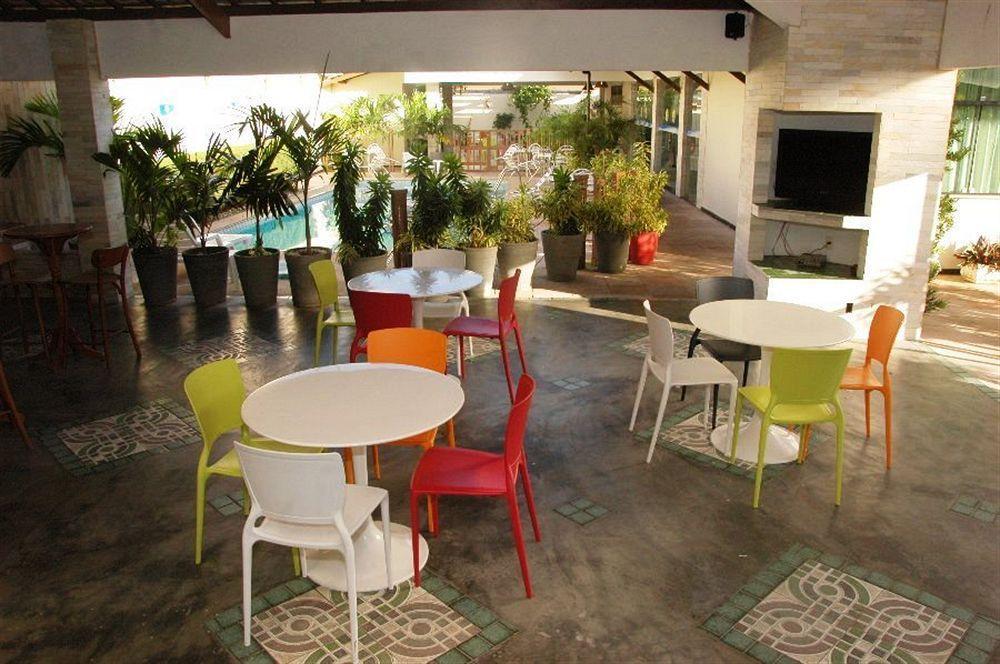 Via Mar Praia Hotel Aracaju Exterior foto