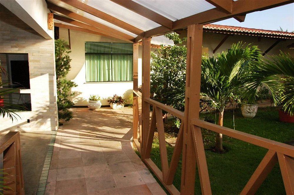 Via Mar Praia Hotel Aracaju Exterior foto