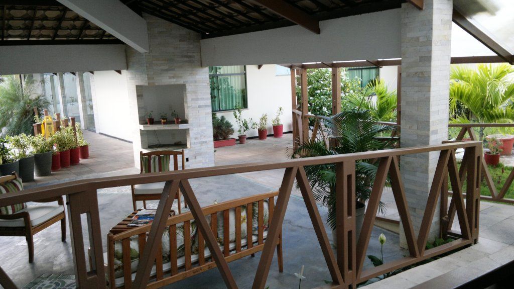 Via Mar Praia Hotel Aracaju Exterior foto