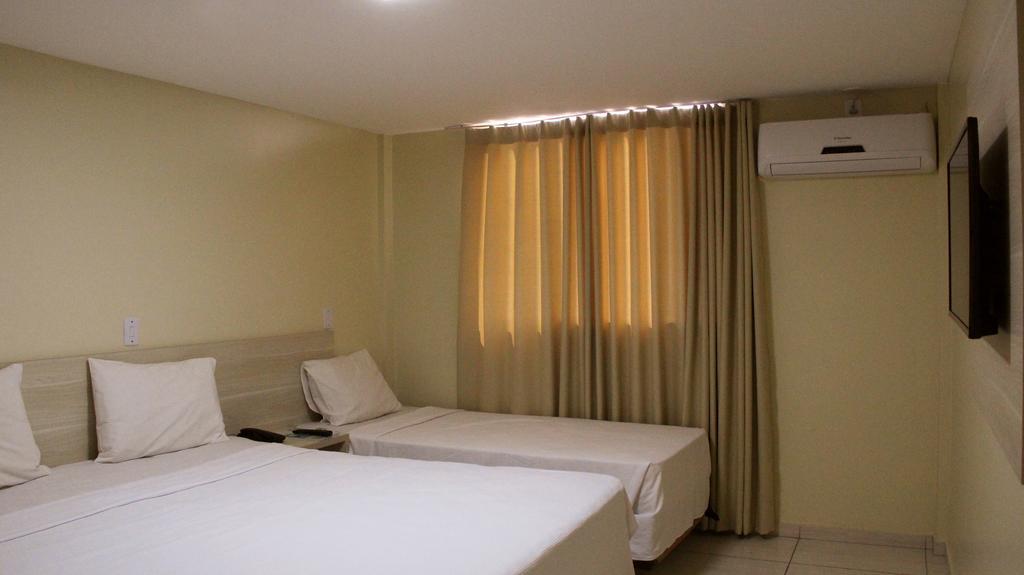 Via Mar Praia Hotel Aracaju Exterior foto