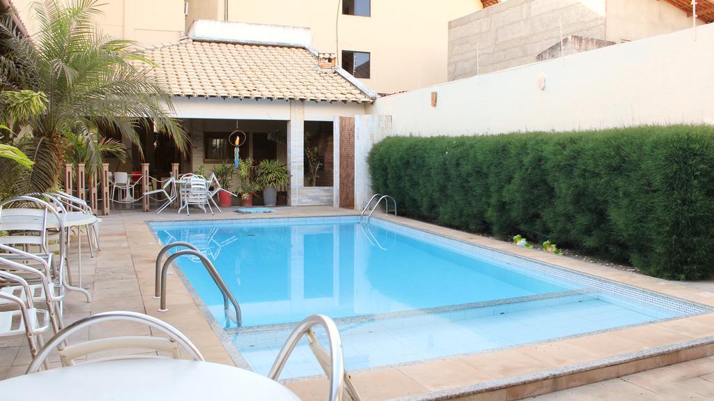 Via Mar Praia Hotel Aracaju Exterior foto