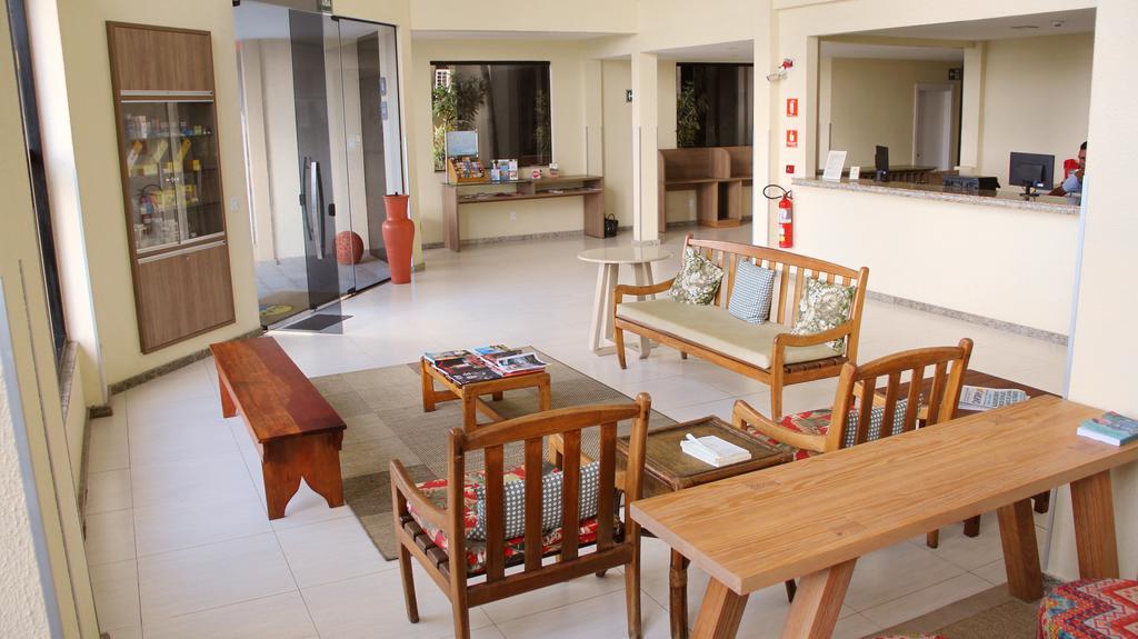 Via Mar Praia Hotel Aracaju Exterior foto