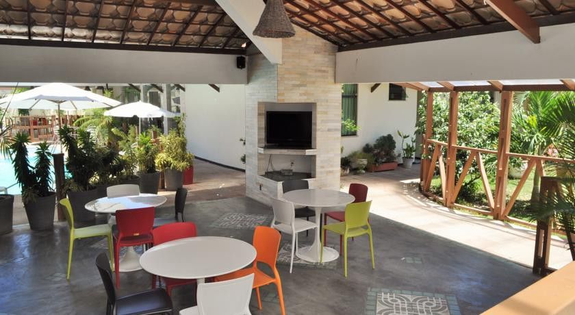 Via Mar Praia Hotel Aracaju Exterior foto