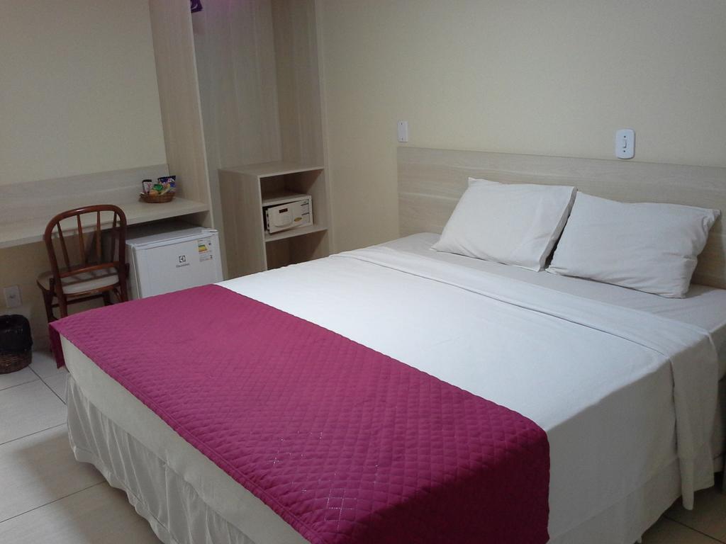 Via Mar Praia Hotel Aracaju Exterior foto