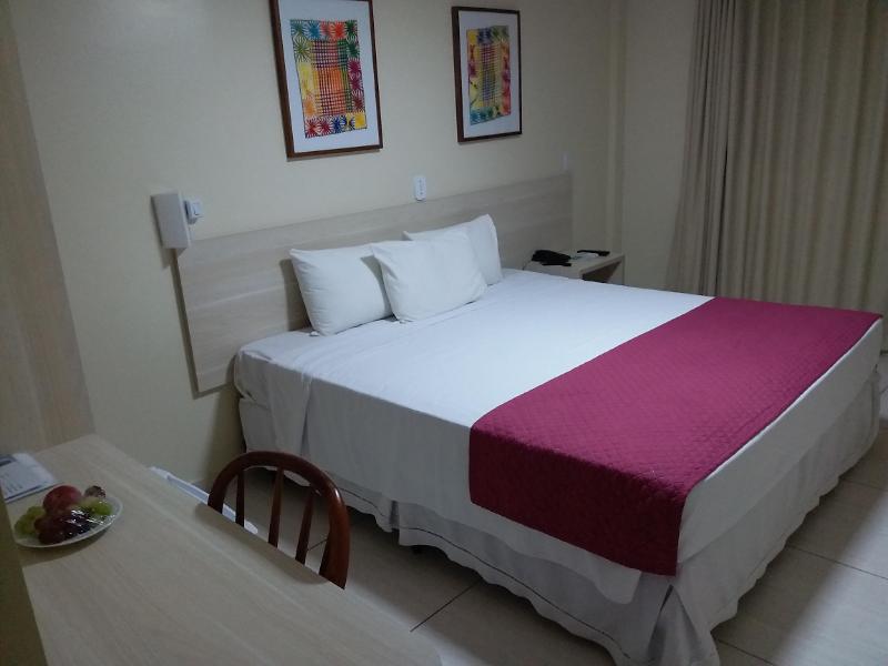 Via Mar Praia Hotel Aracaju Exterior foto